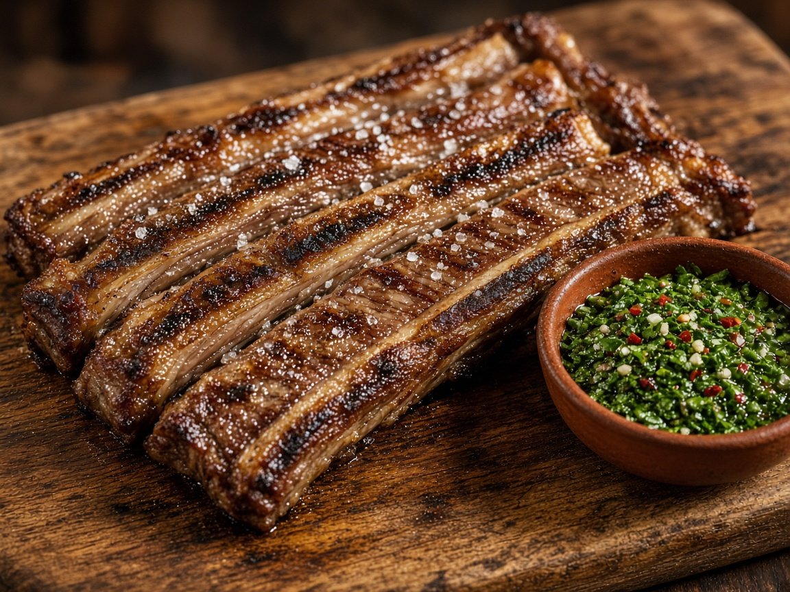 ASADO BANDERITA