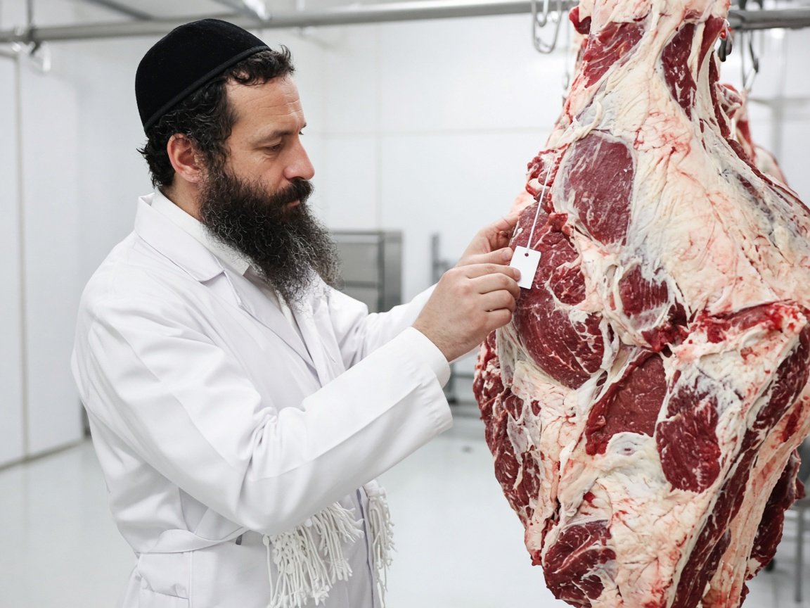 Supervisión kosher